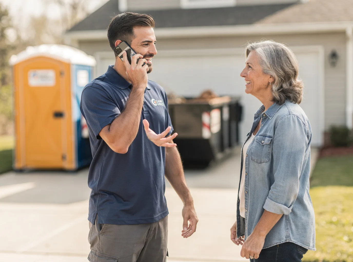 Porta Potty Rental Odessa, MN FAQs
